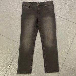 Wonder nation Slim 12 Husky Adjustable waist band